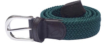 Load image into Gallery viewer, Kids woven forest belt