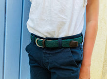 Load image into Gallery viewer, Woven elastic belts for children