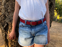 Load image into Gallery viewer, Pellegrine Kids woven belts