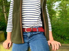 Load image into Gallery viewer, Woven elastic belts for children