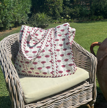 Load image into Gallery viewer, Pellegrine Tote bag