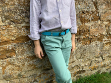 Load image into Gallery viewer, Eco friendly elastic woven belt for kids